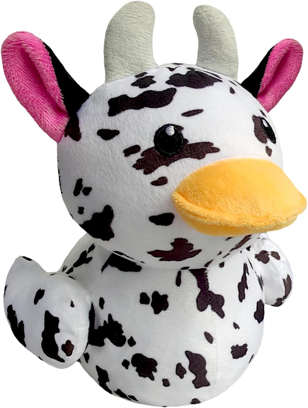 Cow and Duck Soft Plush Doll - Image 2