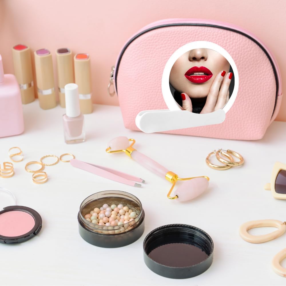 Portable LED Makeup Mirror - Image 2