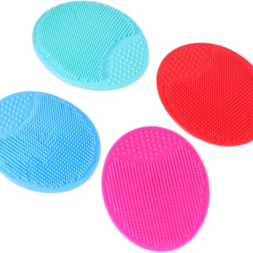 Silicone Face Cleansing Brush (manual)