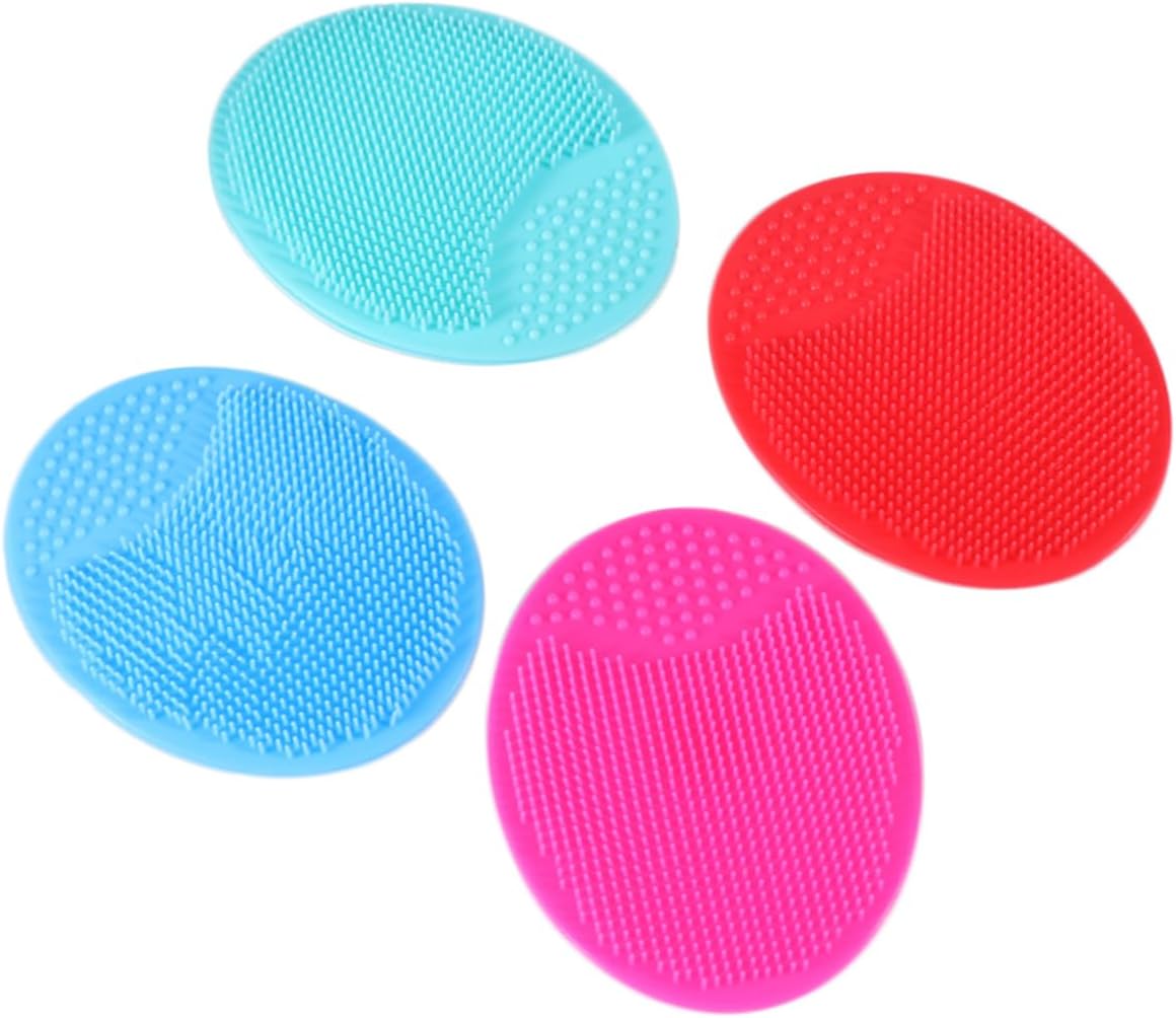 Silicone Face Cleansing Brush (manual)