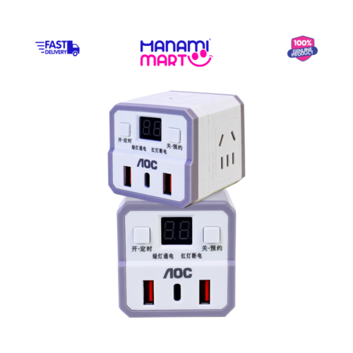AOC Travel Adapter