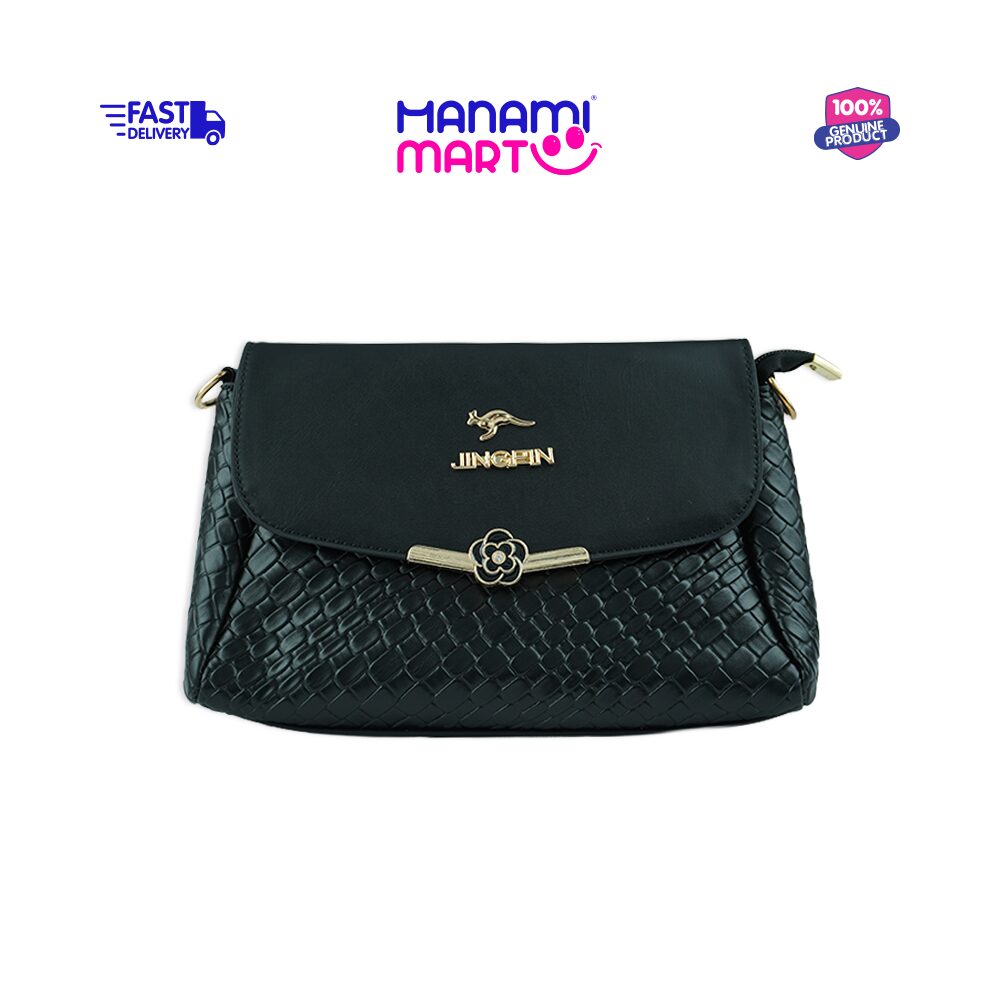 Jingpin Classic Shoulder Bag - Image 2