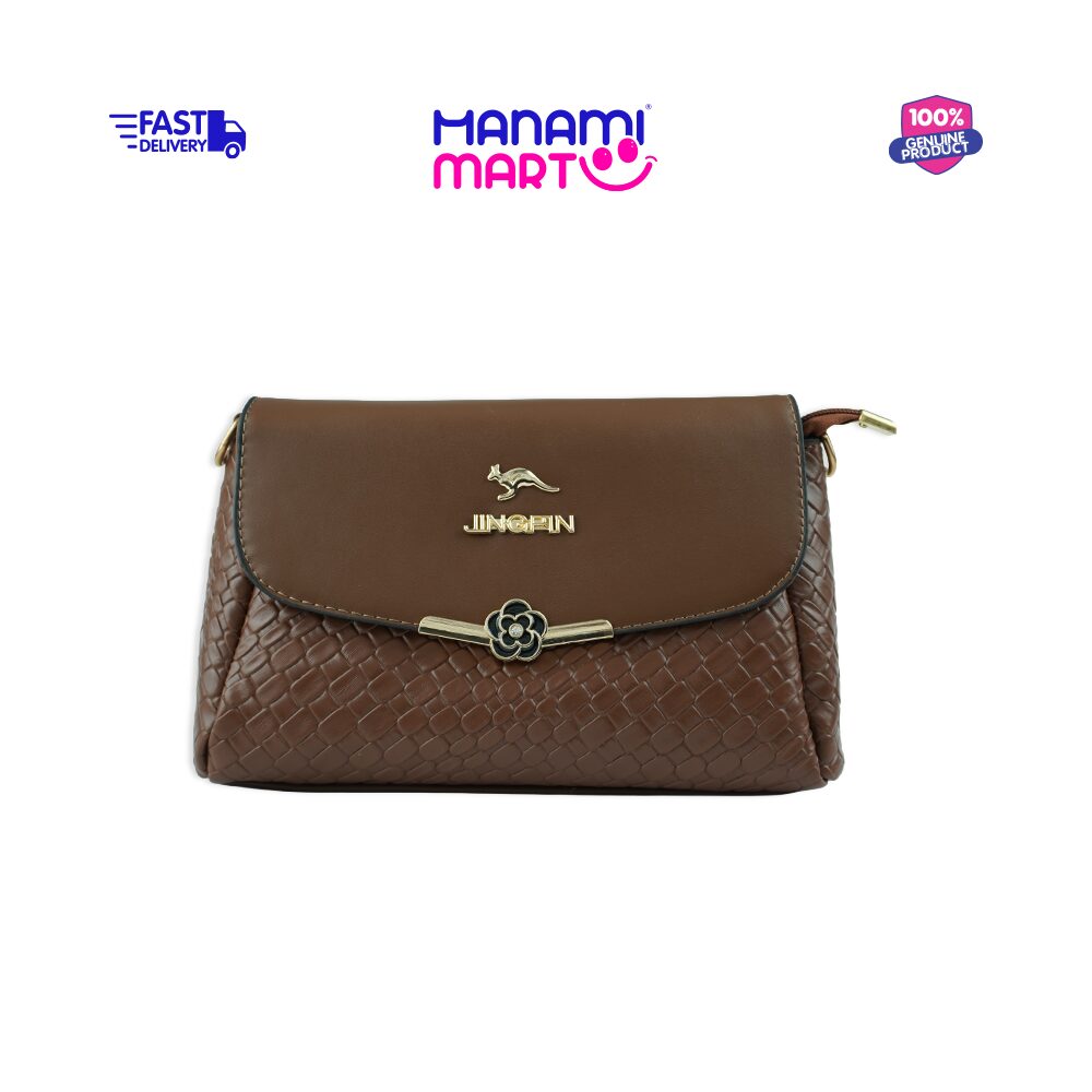 Jingpin Classic Shoulder Bag - Image 3