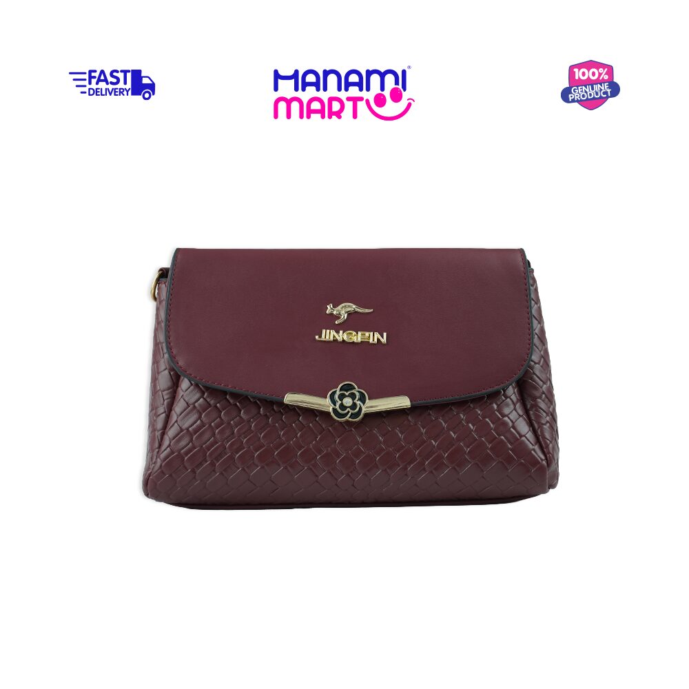 Jinpin-Maroon-Bag-1