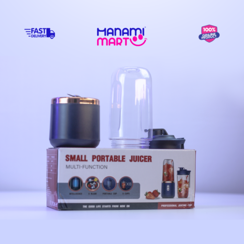 Portable Juicer2