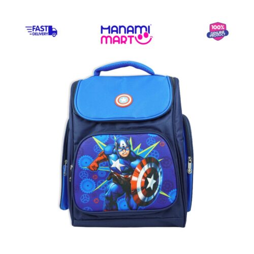 Captain America Series Kids Bag