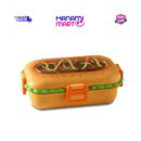 Hot Dog Tiffin Box