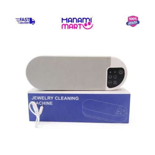 Smart Sonic Jewelry & Glasses Cleaner