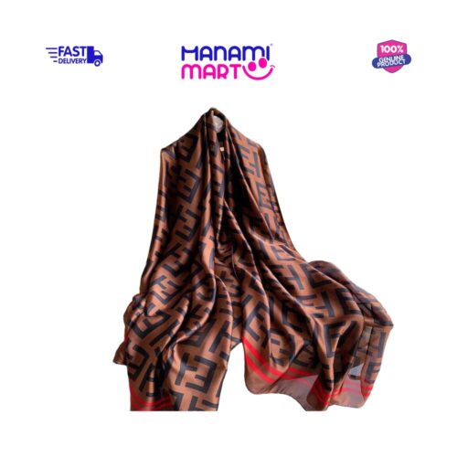 brown-silk-satin-hijab