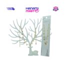 Star Charm Layered Chain Necklace