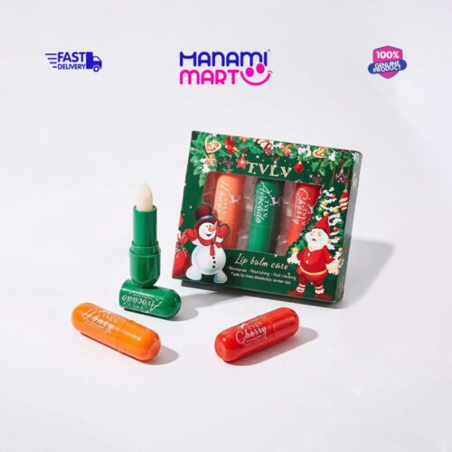 Christmas Lip Balm