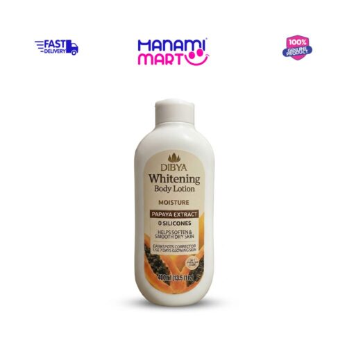 DIBYA Whitening Body Lotion MOISTURE