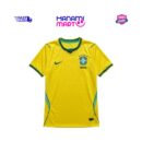 Brazil Home Authentic Jersey