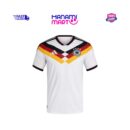 Germany Home Authentic Jersey World Cup Football 2026