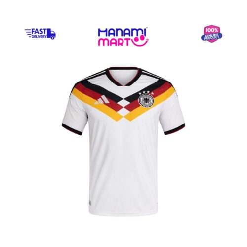 Germany Home Authentic Jersey World Cup Football 2026