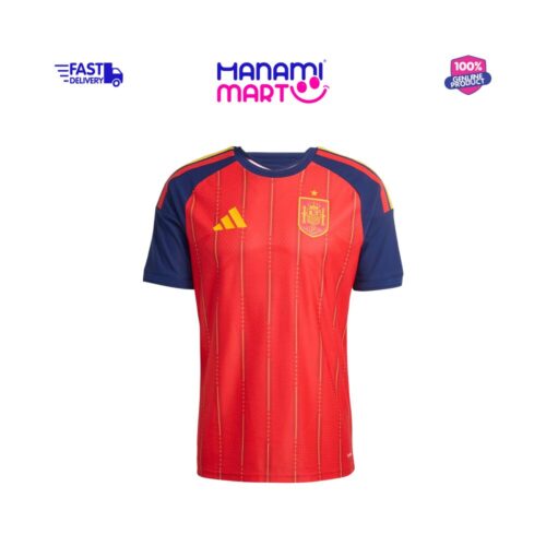 Spain Home Jersey