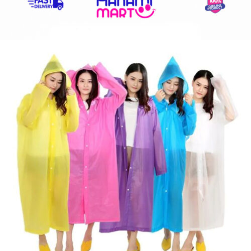 Eva Fashion Raincoat